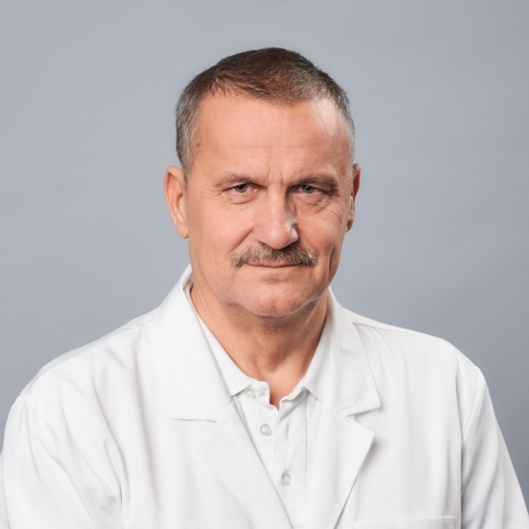 Dr Ryszard Zbroński